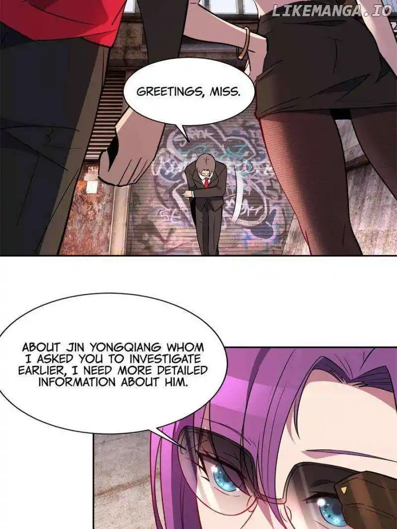 The People On Earth Are Too Ferocious Chapter 202