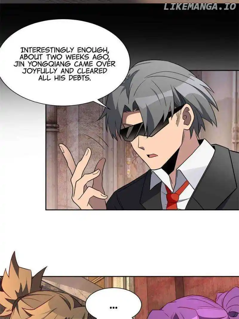 The People On Earth Are Too Ferocious Chapter 202