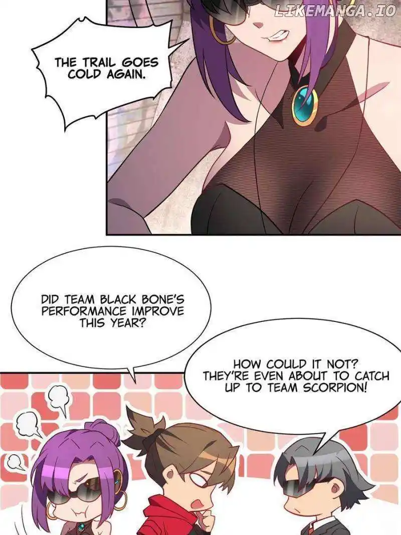 The People On Earth Are Too Ferocious Chapter 202