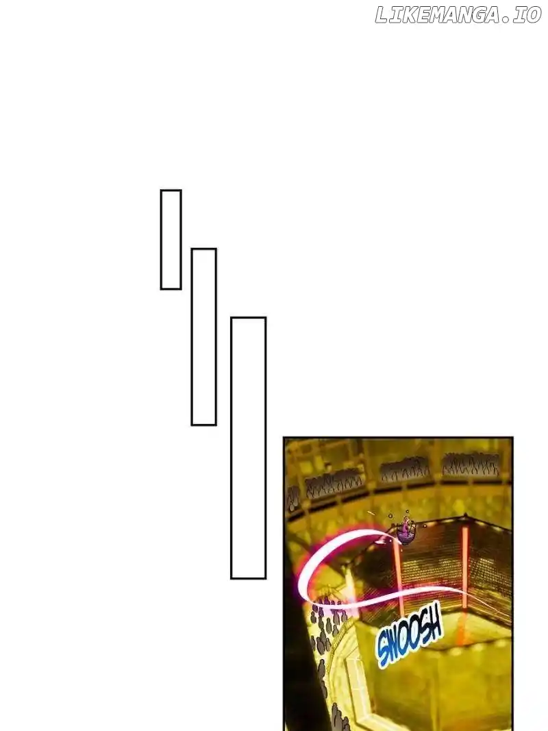 The People On Earth Are Too Ferocious Chapter 203