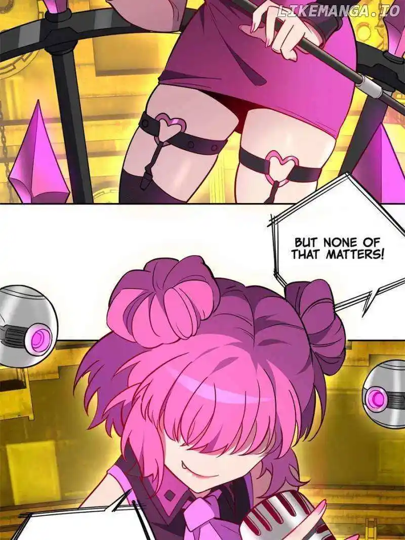 The People On Earth Are Too Ferocious Chapter 203