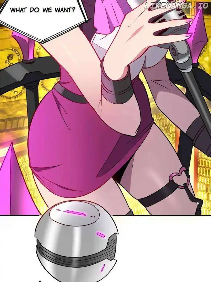 The People On Earth Are Too Ferocious Chapter 203