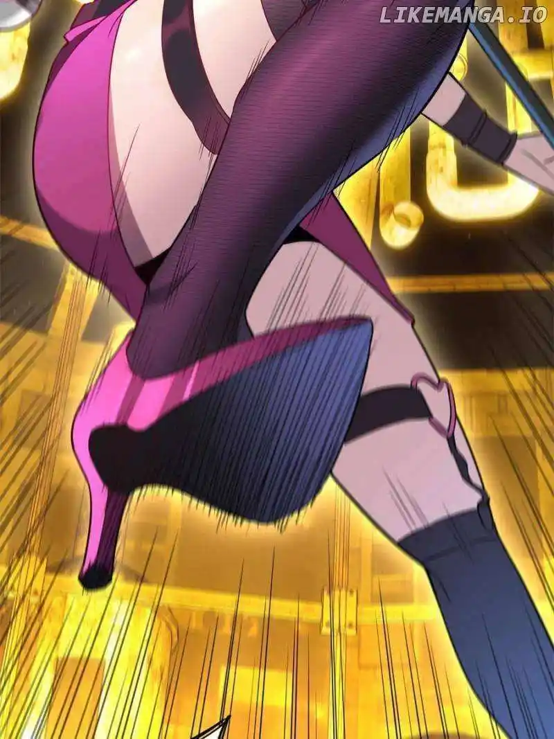 The People On Earth Are Too Ferocious Chapter 203