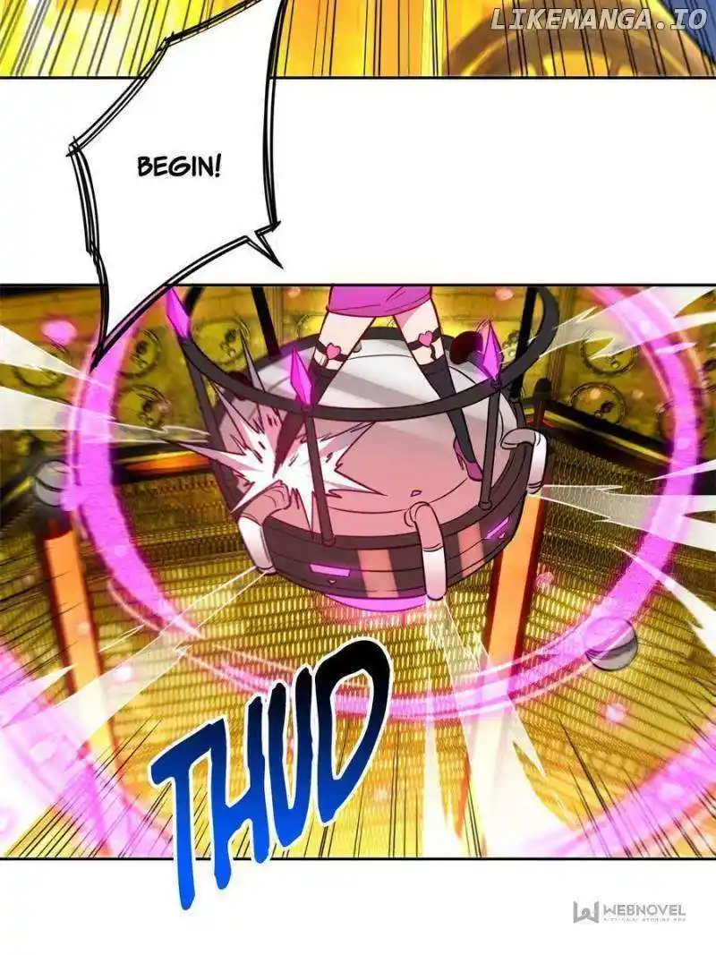 The People On Earth Are Too Ferocious Chapter 203