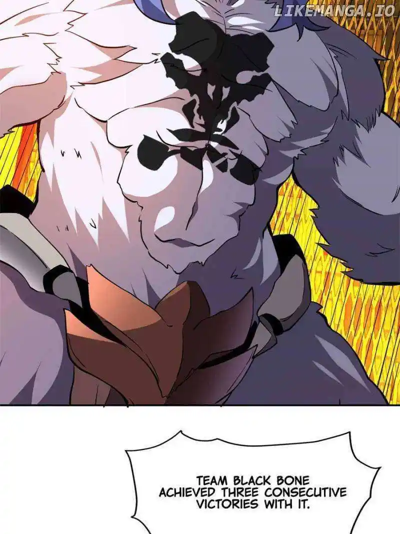 The People On Earth Are Too Ferocious Chapter 203