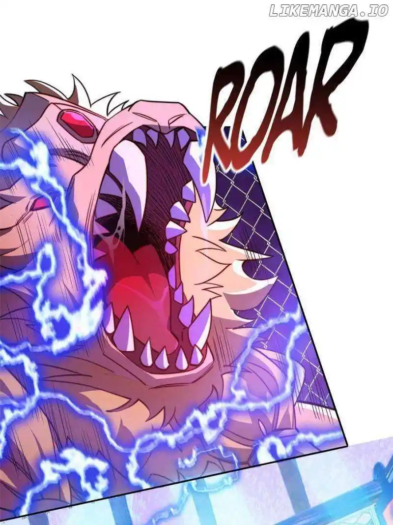 The People On Earth Are Too Ferocious Chapter 203