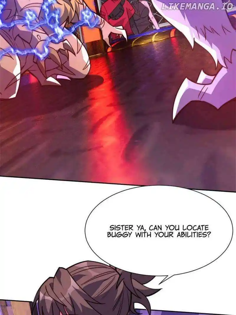 The People On Earth Are Too Ferocious Chapter 203