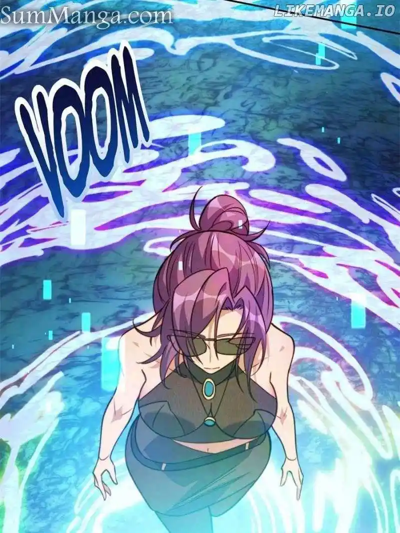 The People On Earth Are Too Ferocious Chapter 203