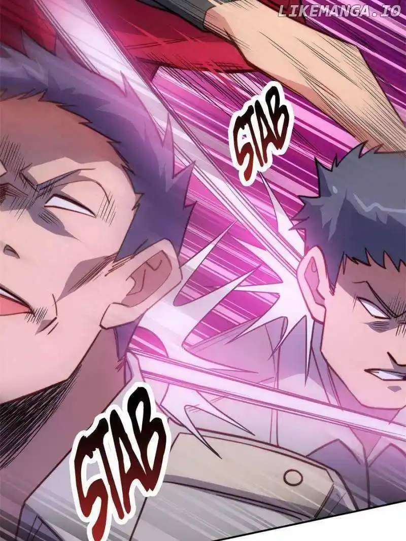 The People On Earth Are Too Ferocious Chapter 203