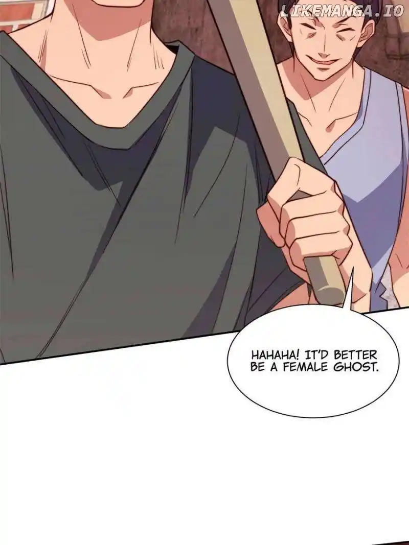 The People On Earth Are Too Ferocious Chapter 203