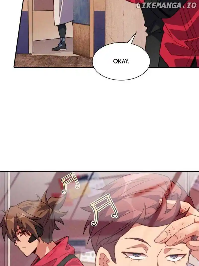 The People On Earth Are Too Ferocious Chapter 203