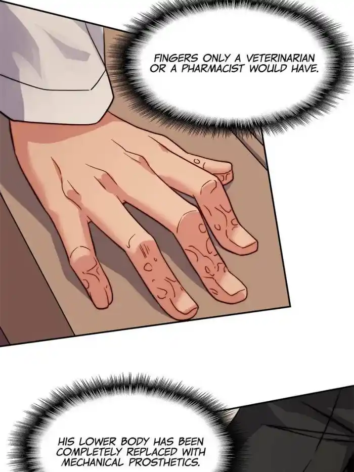 The People On Earth Are Too Ferocious Chapter 204