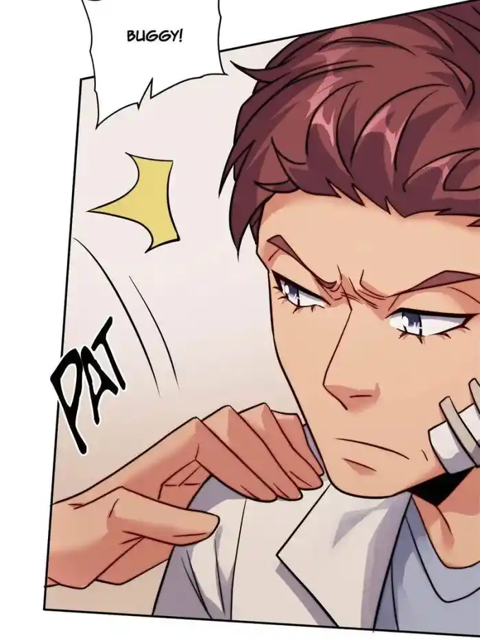 The People On Earth Are Too Ferocious Chapter 204