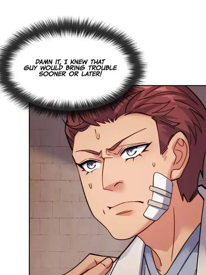 The People On Earth Are Too Ferocious Chapter 204