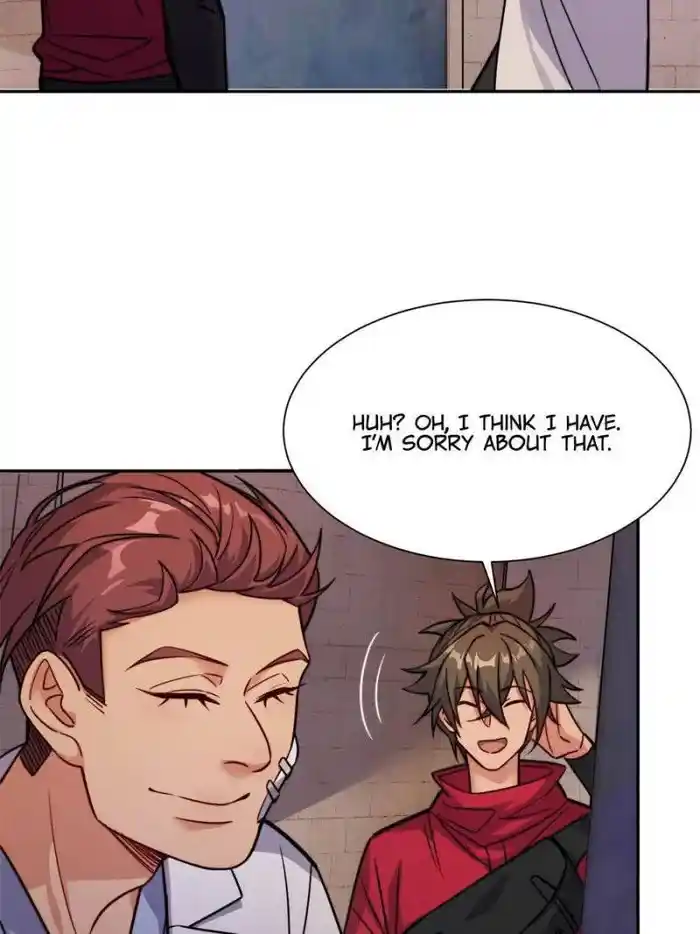 The People On Earth Are Too Ferocious Chapter 204