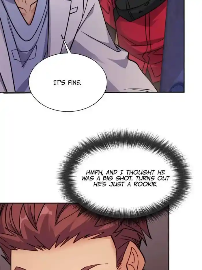 The People On Earth Are Too Ferocious Chapter 204