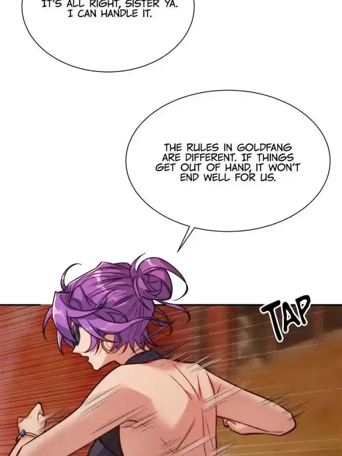 The People On Earth Are Too Ferocious Chapter 204