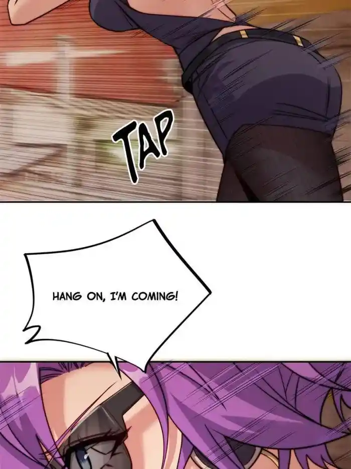 The People On Earth Are Too Ferocious Chapter 204