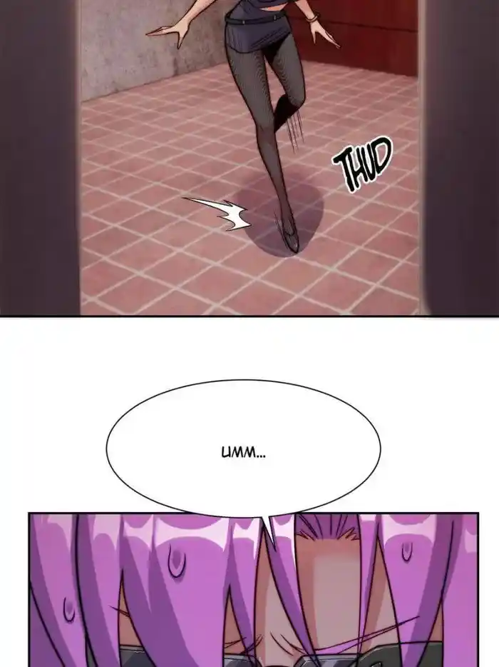 The People On Earth Are Too Ferocious Chapter 204