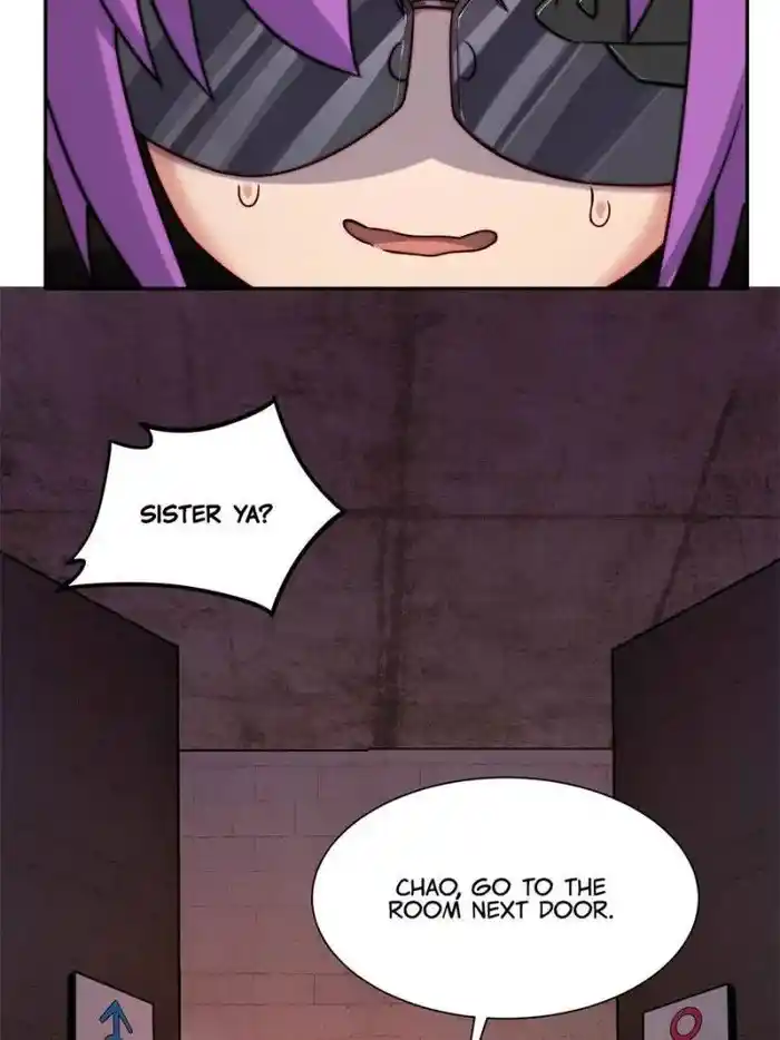 The People On Earth Are Too Ferocious Chapter 204