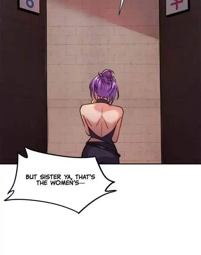 The People On Earth Are Too Ferocious Chapter 204