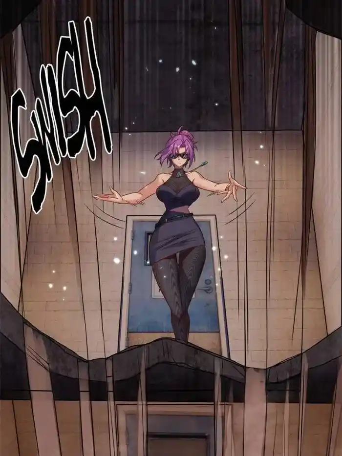 The People On Earth Are Too Ferocious Chapter 204