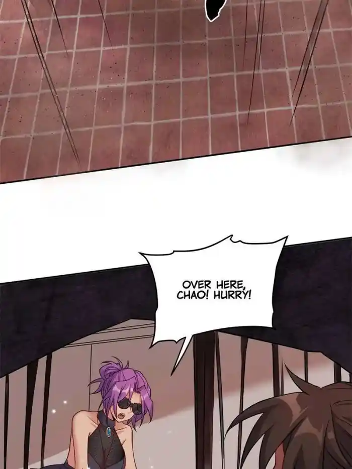 The People On Earth Are Too Ferocious Chapter 204