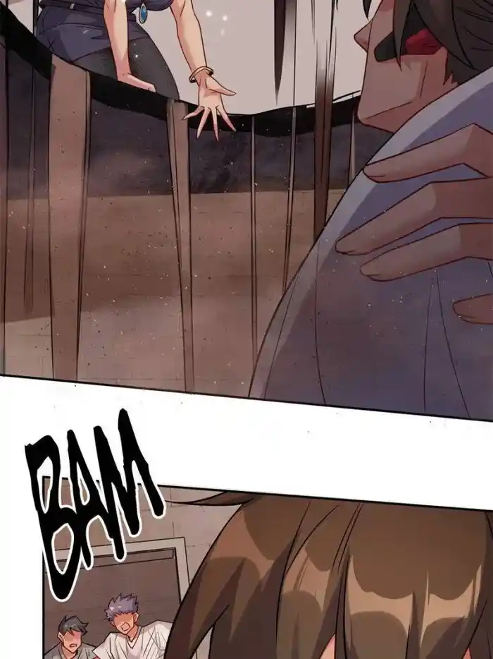 The People On Earth Are Too Ferocious Chapter 204