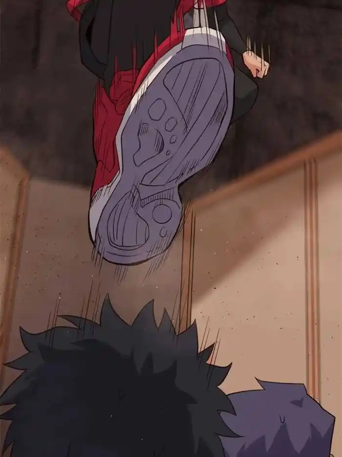 The People On Earth Are Too Ferocious Chapter 204