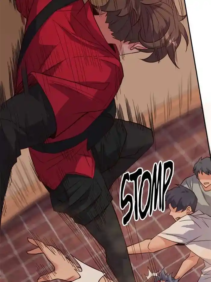 The People On Earth Are Too Ferocious Chapter 204