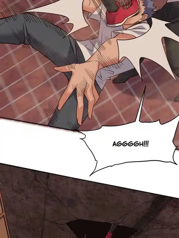 The People On Earth Are Too Ferocious Chapter 204