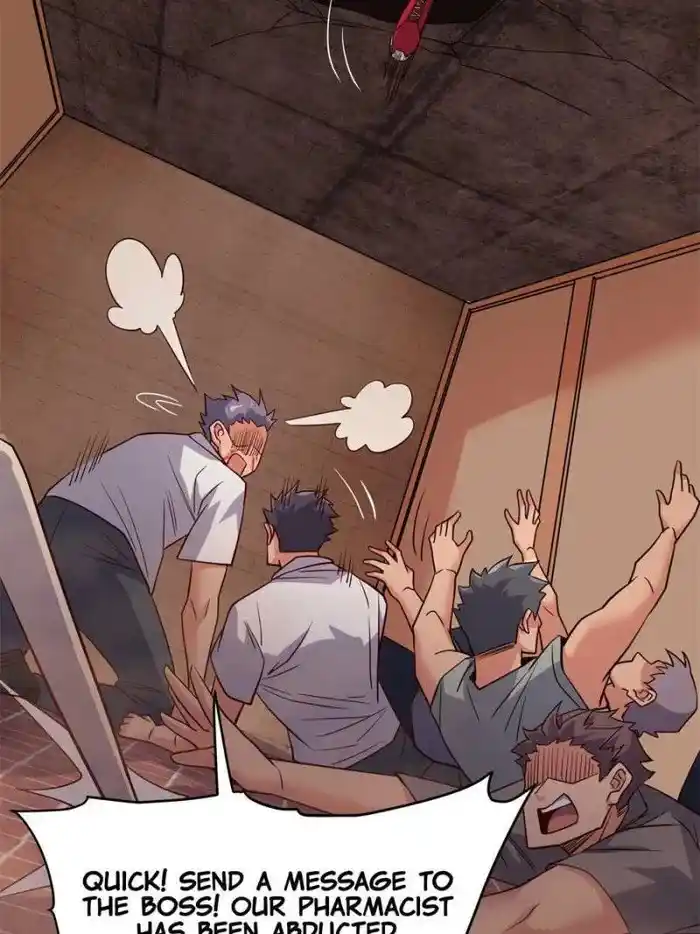 The People On Earth Are Too Ferocious Chapter 204