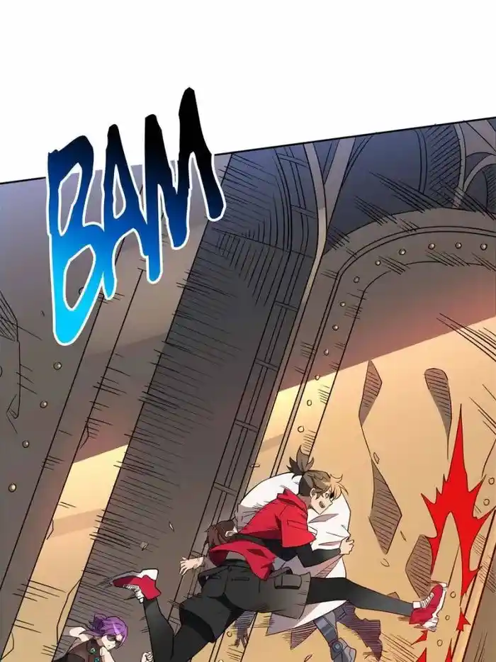 The People On Earth Are Too Ferocious Chapter 204