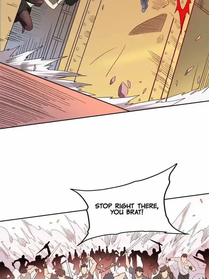 The People On Earth Are Too Ferocious Chapter 204