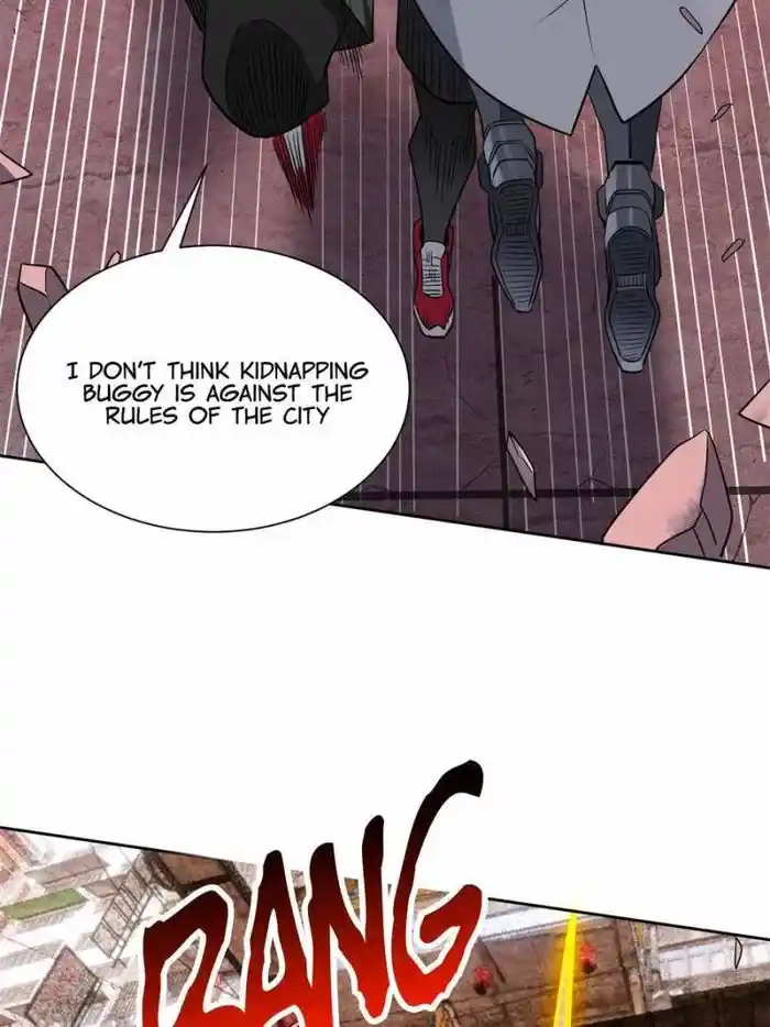 The People On Earth Are Too Ferocious Chapter 204