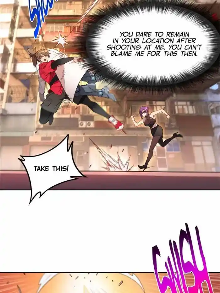 The People On Earth Are Too Ferocious Chapter 204