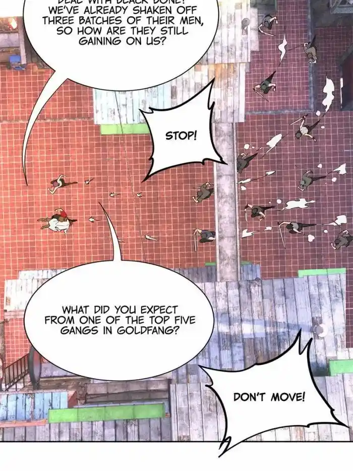 The People On Earth Are Too Ferocious Chapter 204