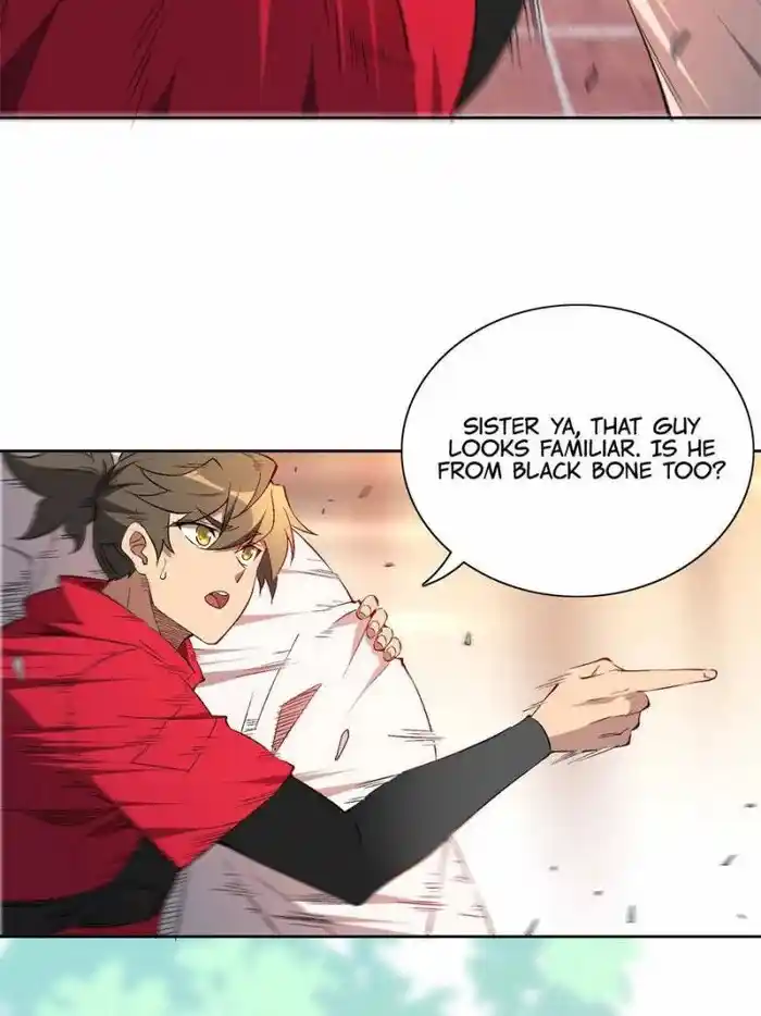 The People On Earth Are Too Ferocious Chapter 204