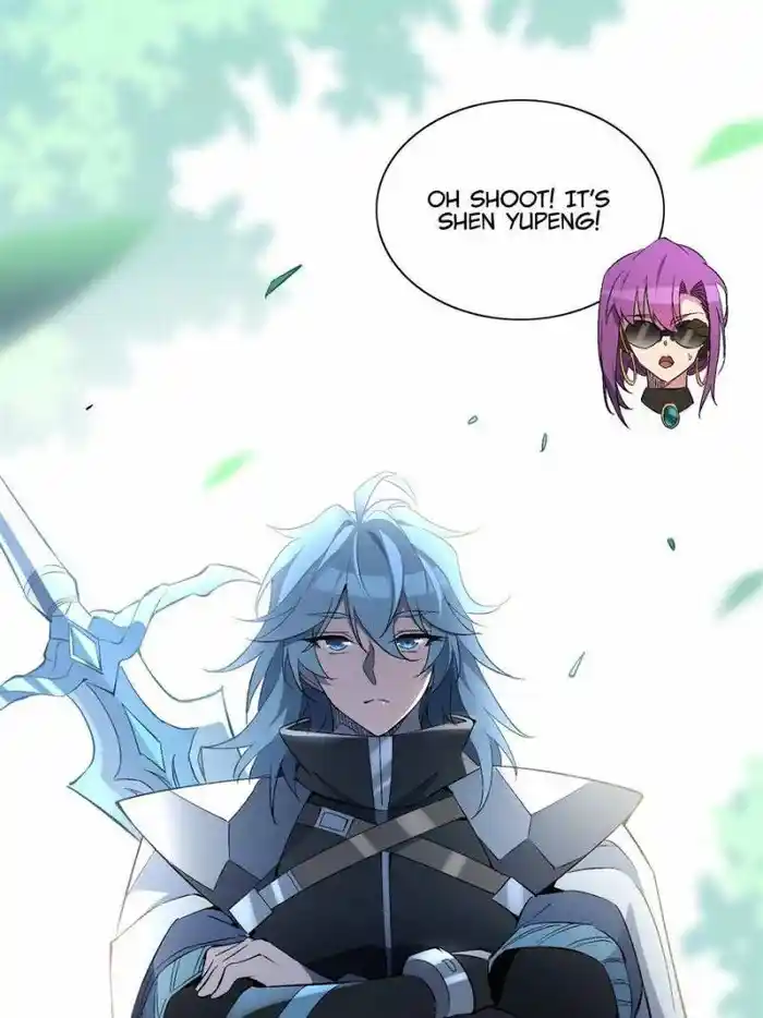 The People On Earth Are Too Ferocious Chapter 204