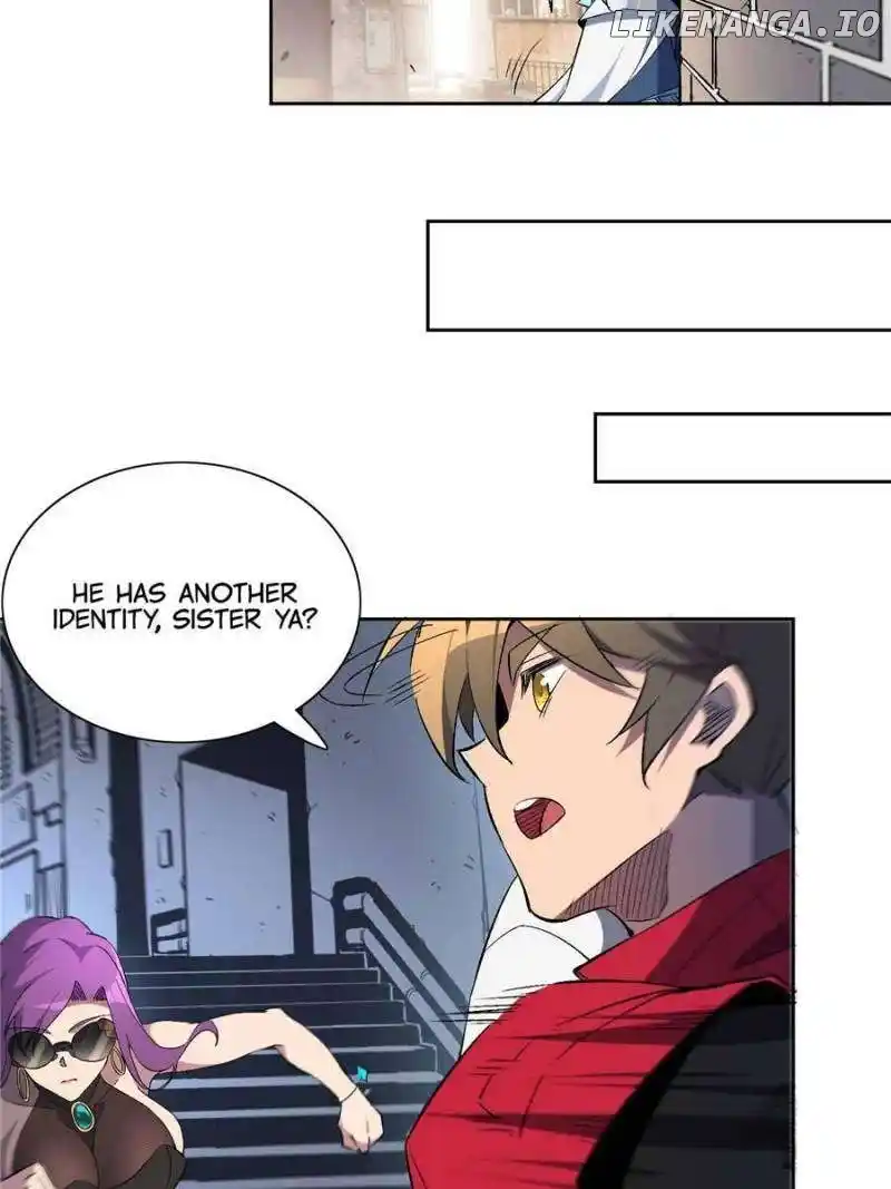 The People On Earth Are Too Ferocious Chapter 205