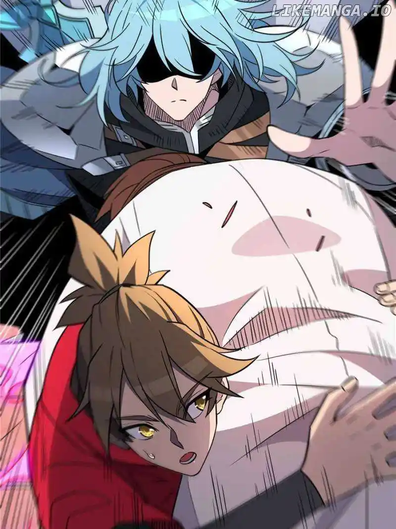 The People On Earth Are Too Ferocious Chapter 205