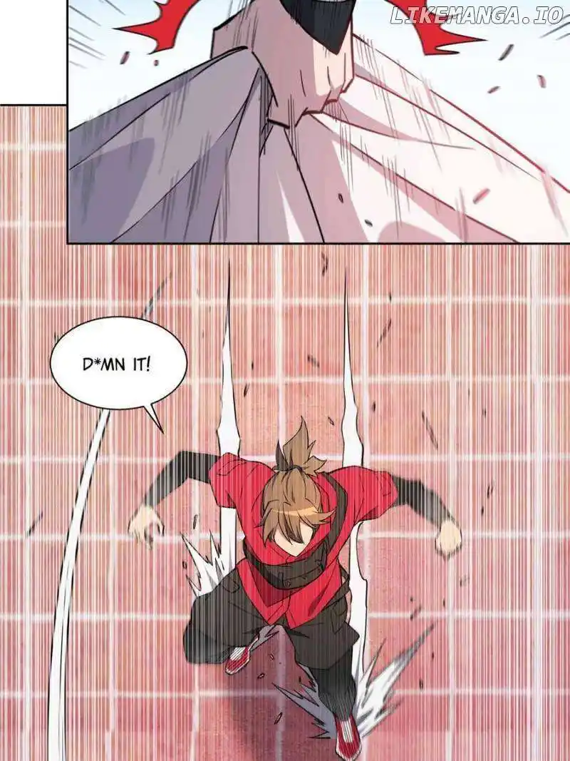 The People On Earth Are Too Ferocious Chapter 205