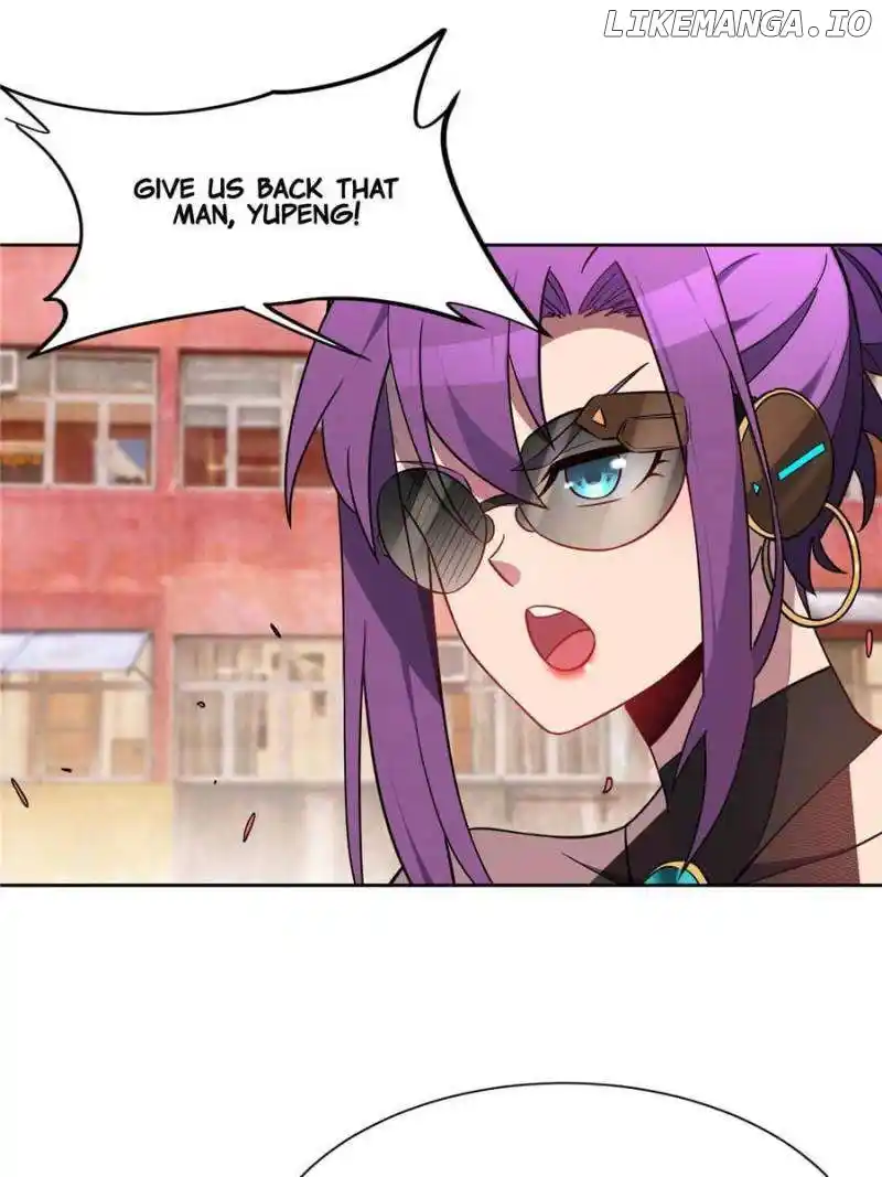 The People On Earth Are Too Ferocious Chapter 205