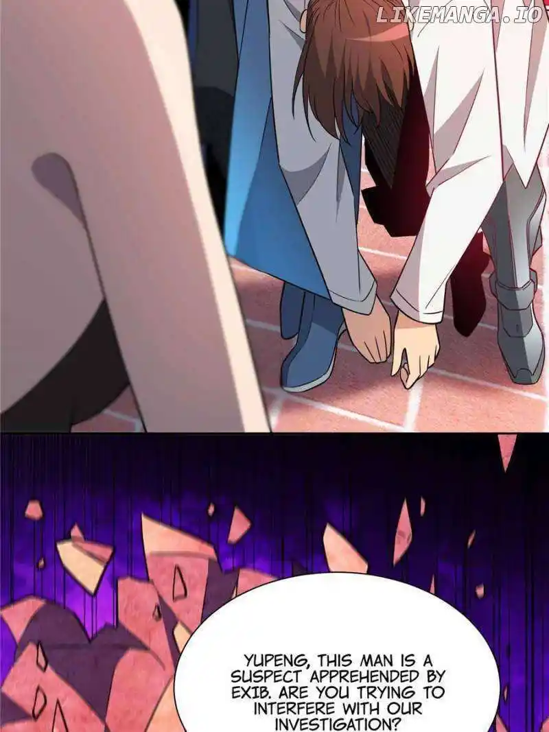 The People On Earth Are Too Ferocious Chapter 205