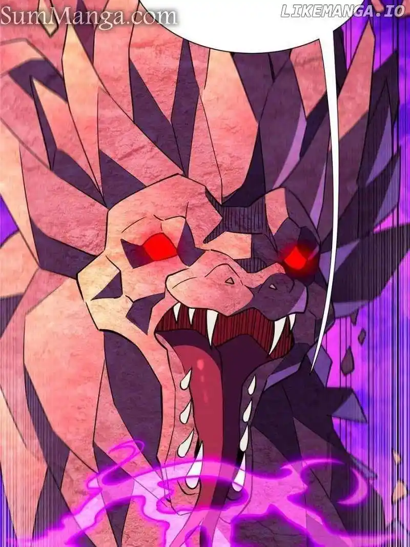 The People On Earth Are Too Ferocious Chapter 205