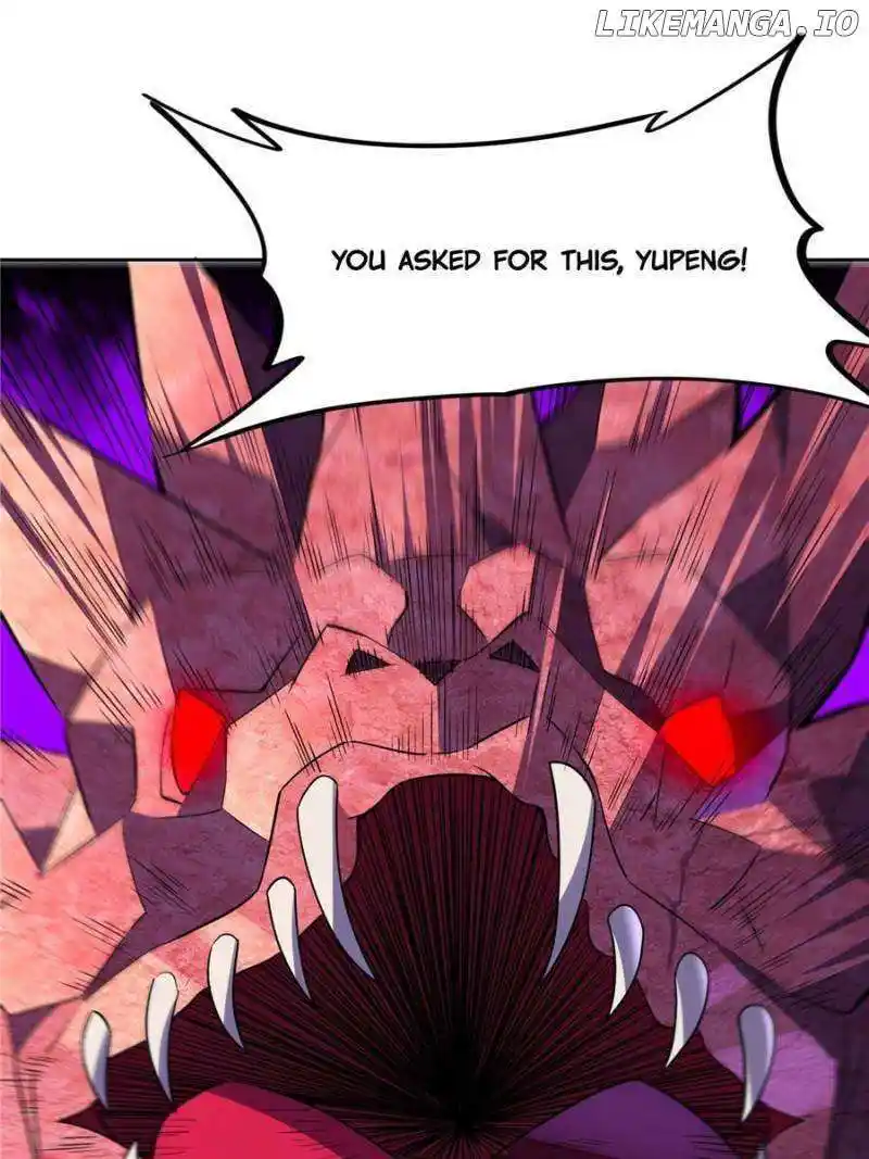 The People On Earth Are Too Ferocious Chapter 205