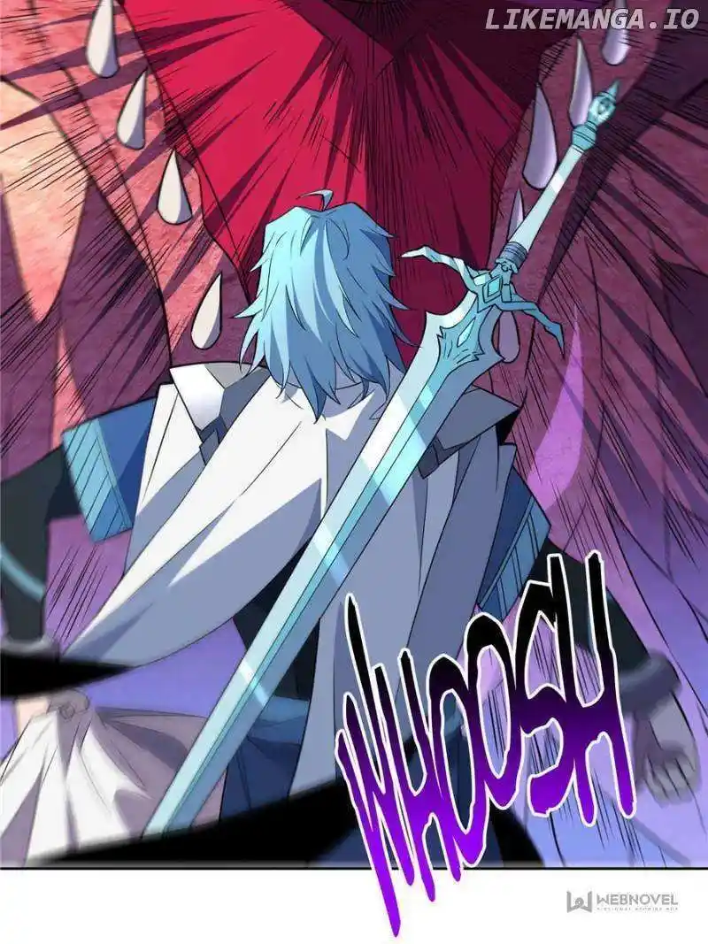 The People On Earth Are Too Ferocious Chapter 205