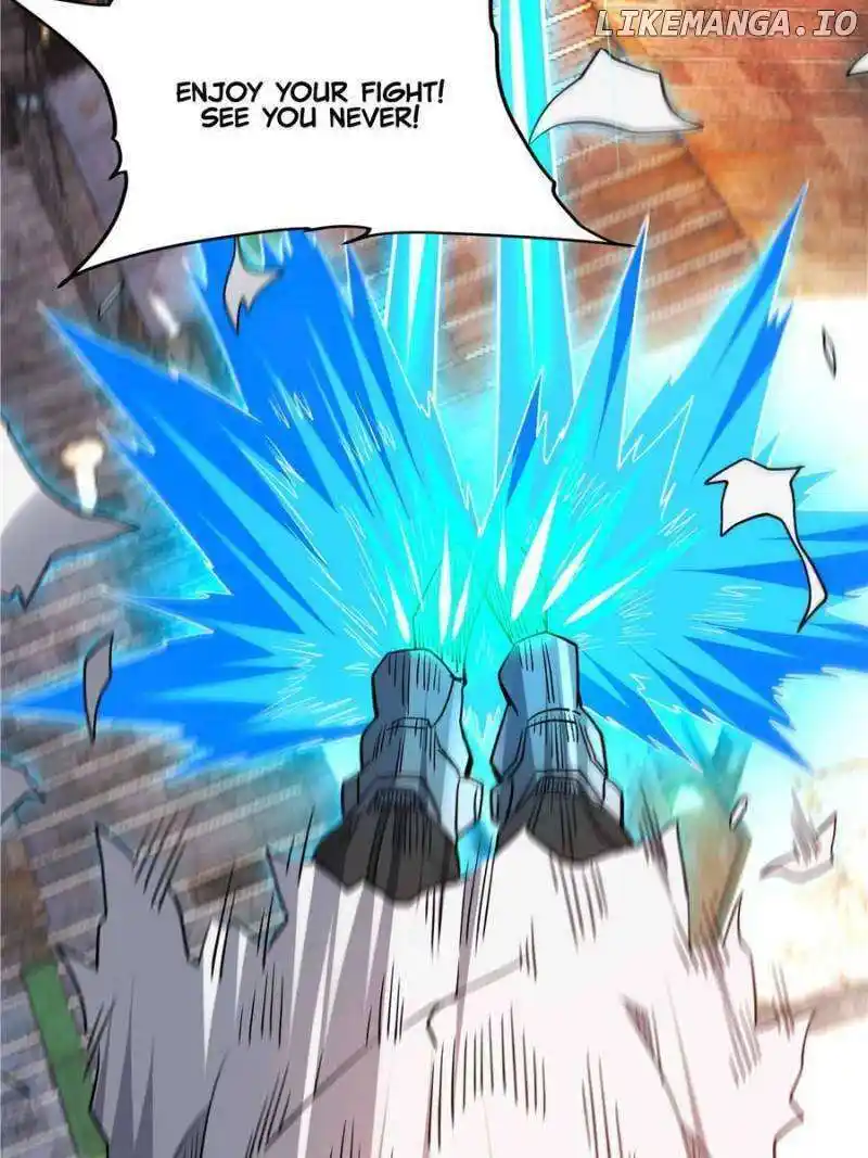 The People On Earth Are Too Ferocious Chapter 205