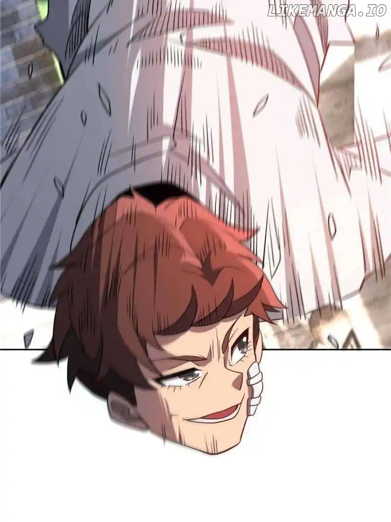 The People On Earth Are Too Ferocious Chapter 205