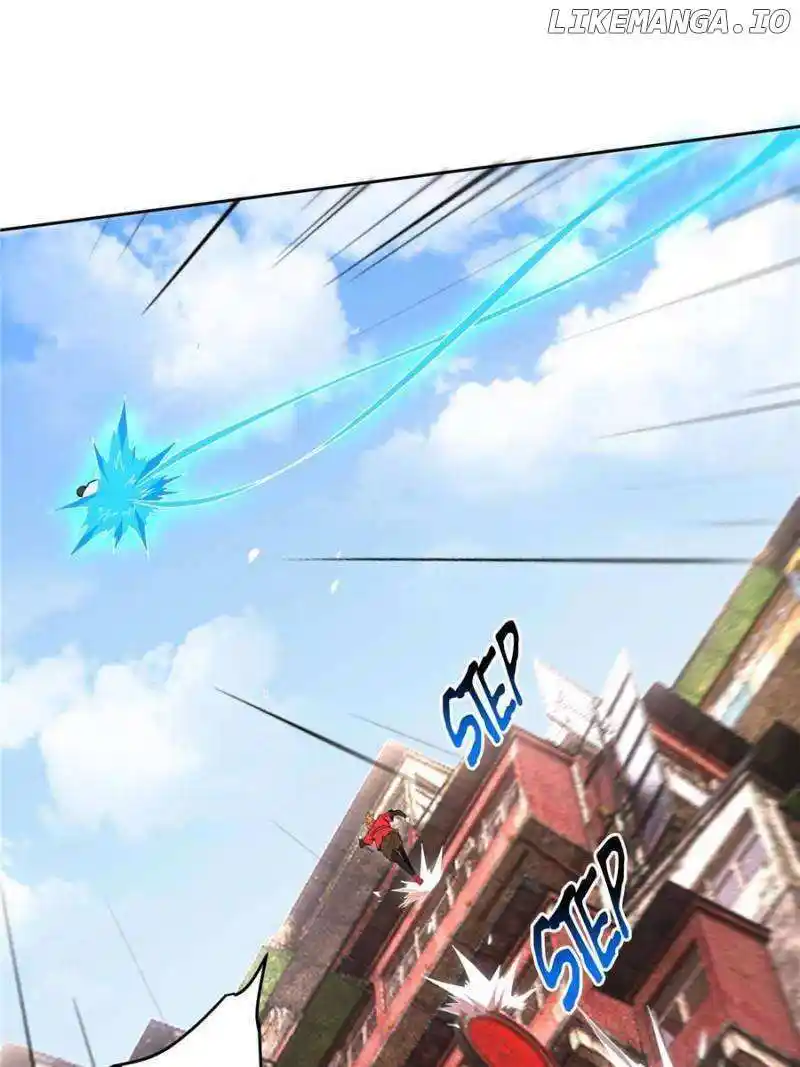 The People On Earth Are Too Ferocious Chapter 205